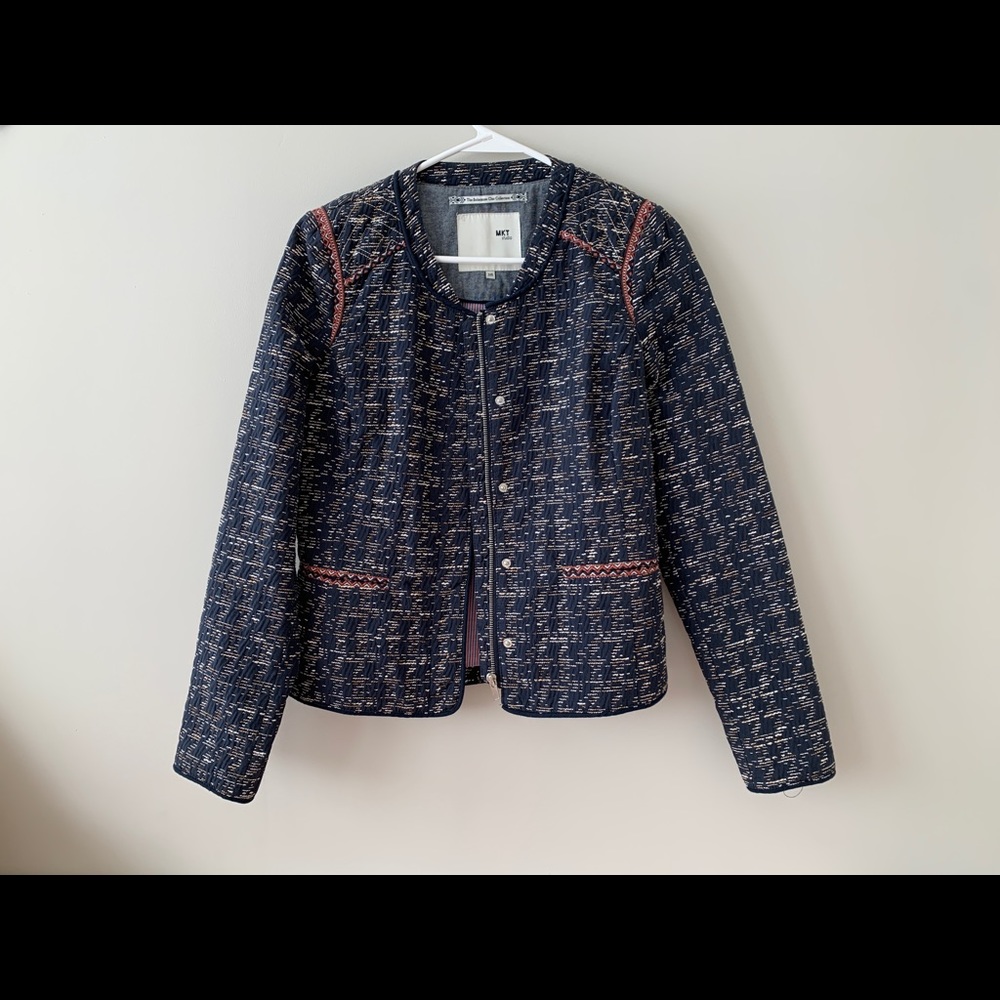 MKT Studio Paris Bohemian Chic Jacket